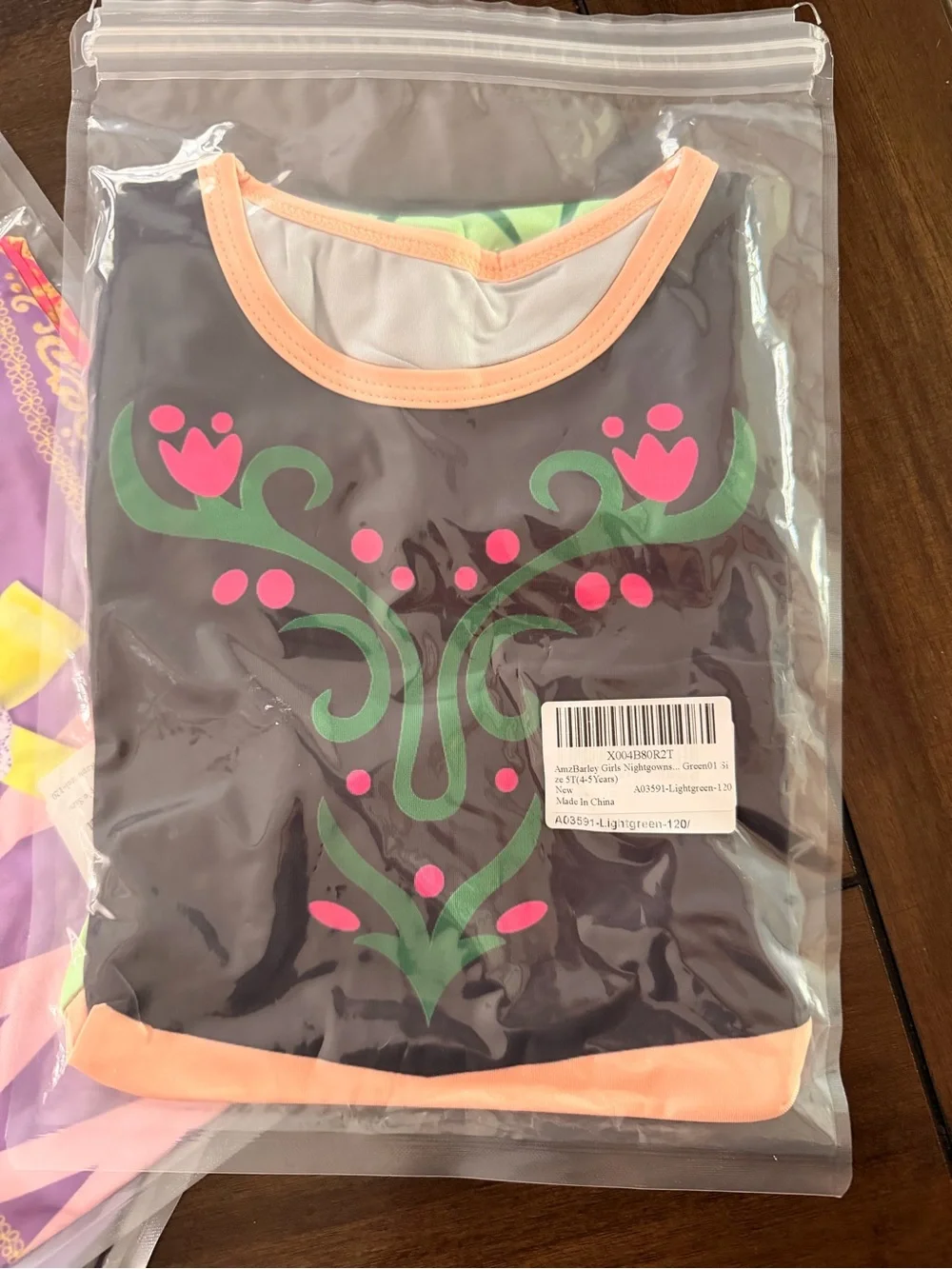 Princess Pajama Bundle #NWT